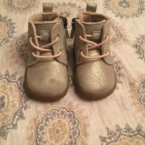 ugg kristjan metallic